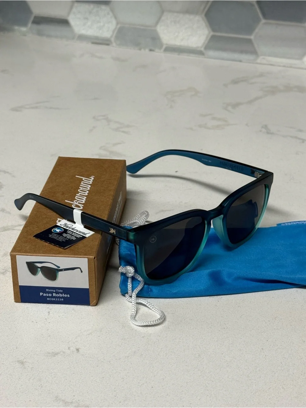 Knockaround rising tide